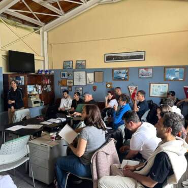 Σεμινάριο Στελεχών Επιτροπών Αγώνων Ιστιοπλοΐας 2025