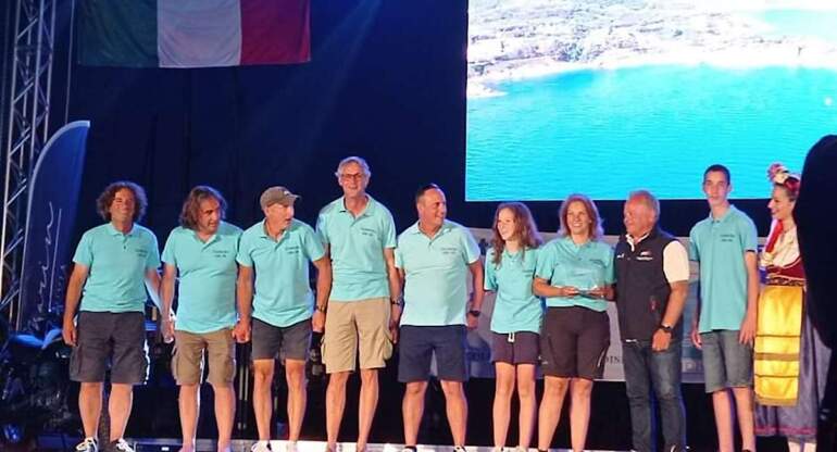 Ολοκληρώθηκε με επιτυχία η Regatta Brindisi-Corfu 2023