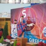 Κολύμβηση-Κύπελλο Χριστουγέννων 2023