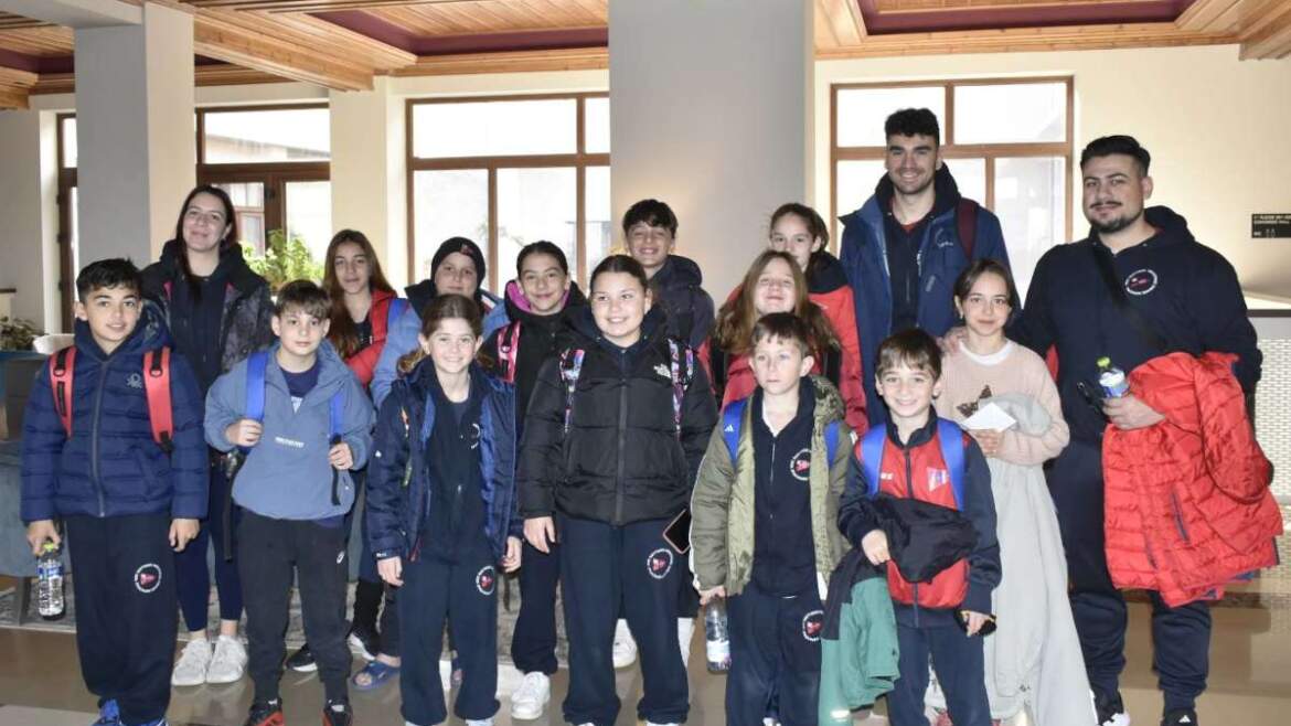 Κολύμβηση: Εαρινό Κύπελλο Προαγωνιστικών, Ιωάννινα