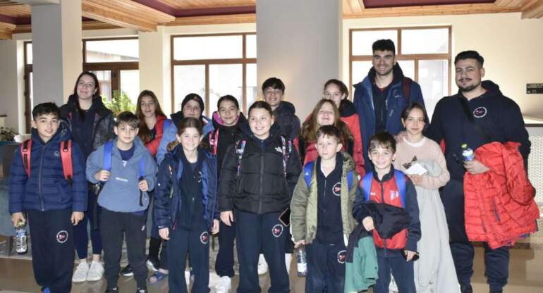 Κολύμβηση: Εαρινό Κύπελλο Προαγωνιστικών, Ιωάννινα