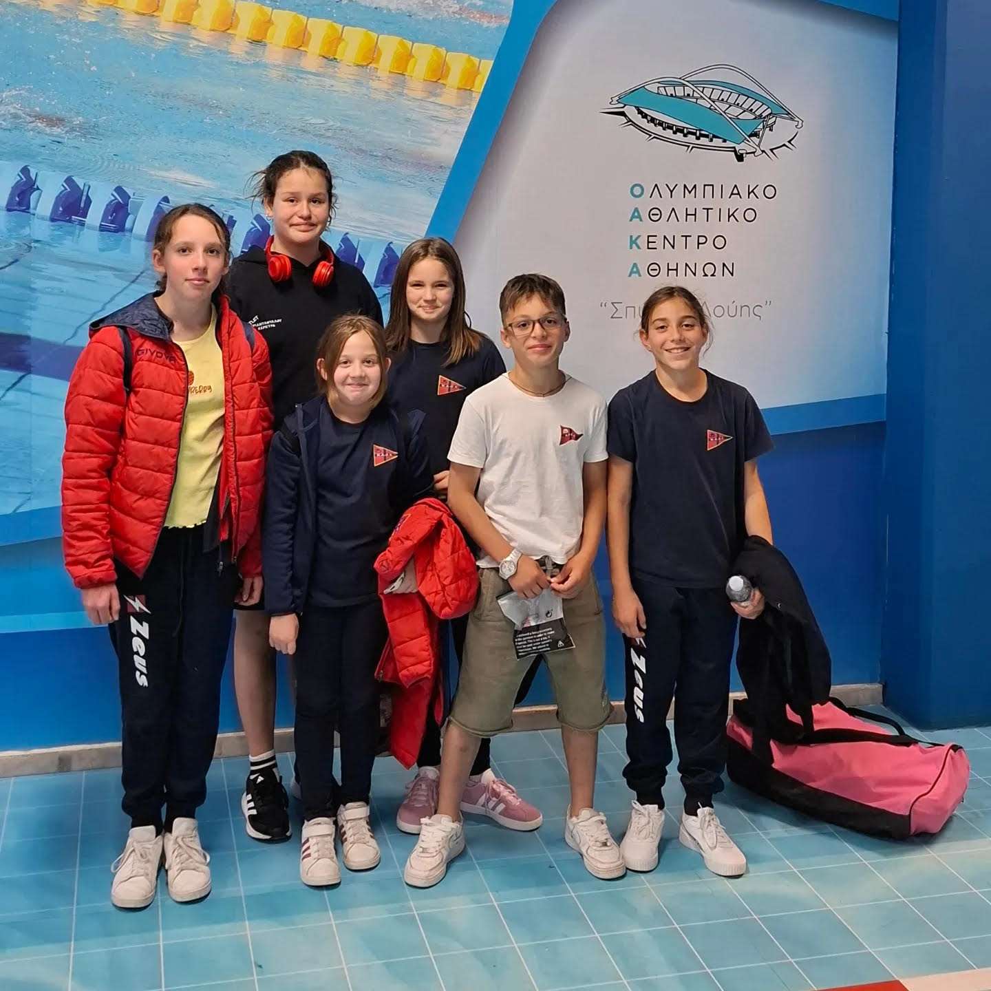 Acropolis Junior 2024