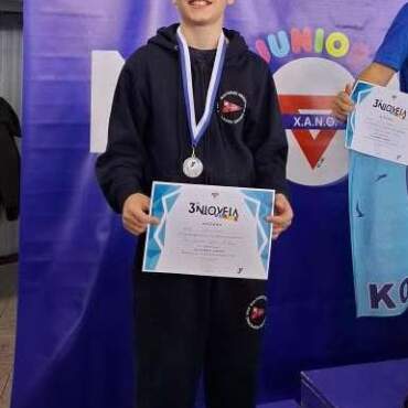 Κολύμβηση - Νιόβεια Junior 2026