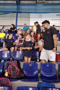 Τέλος αγωνιστικής σεζόν 2024 κολύμβηση